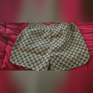 GG inspired shorts